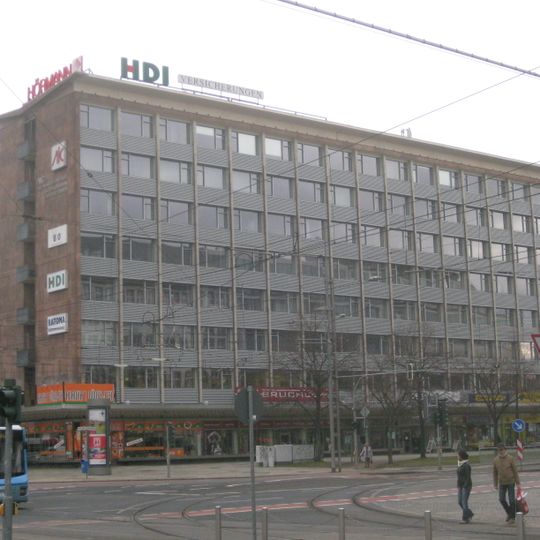 Brückenstraße 8 Chemnitz