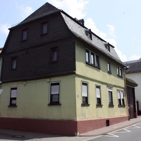 Burgstraße 22