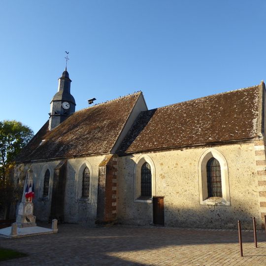Église Saint-Germain du Mage