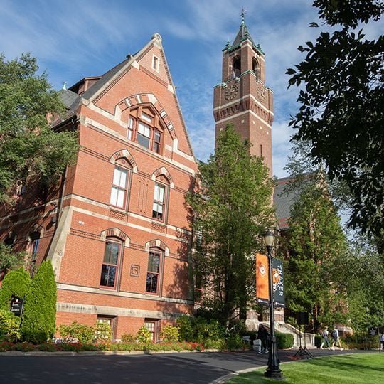 Thayer Academy