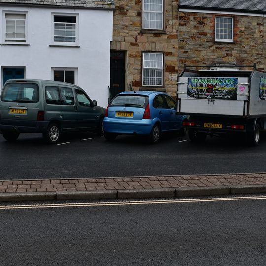 22, Lower Bore Street