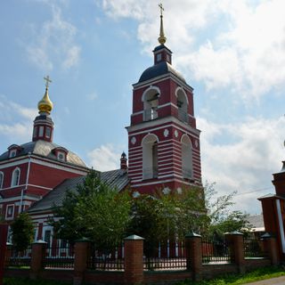 Saint George church (Veskovo)