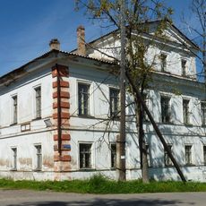 Дом жилой (Вытегра)