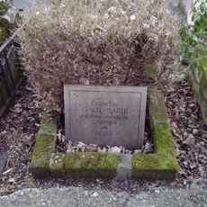 Grave of Galli-Marié