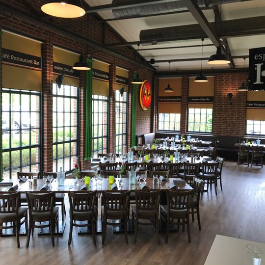 Dinx Dinner & Drinx Café-Restaurant-Bar