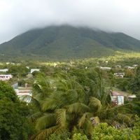 parrocchia di Saint George Gingerland