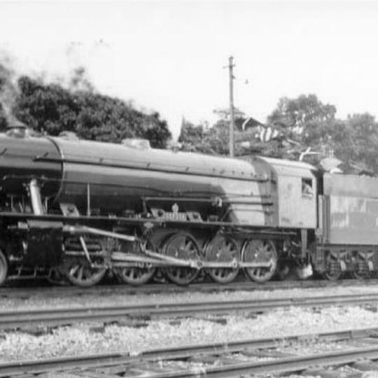 Longmoor Military Railway