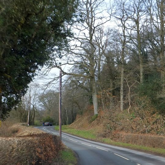 Bury Castle, Brompton Regis