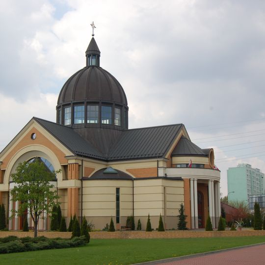 Kościół św. Antoniego Marii Zaccari