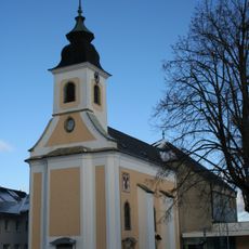 Kirchschlag parish church near Linz
