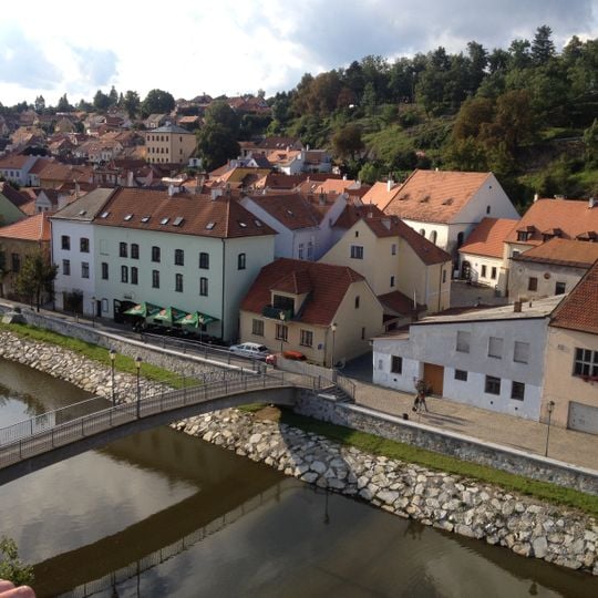 Quartiere ebraico di Třebíč