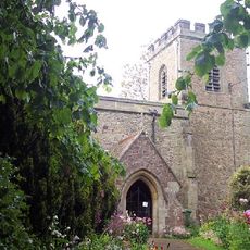 St Peter's Church, Ashby Parva