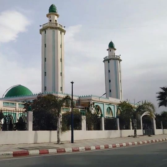 Uthman ibn Affan Mosque