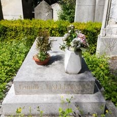 Grave of Lallemand
