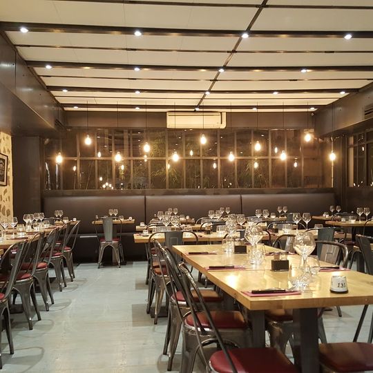 Le Bistrot Gourmand