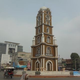 Clock Tower Sialkot