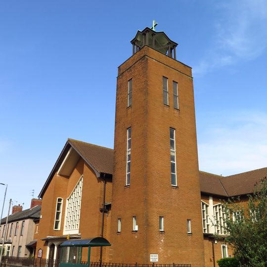 St Patrick's Roman Catholic Church