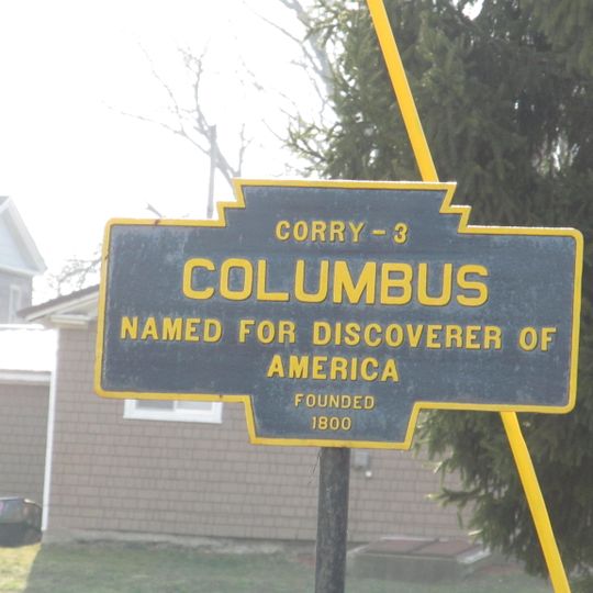 Columbus Township