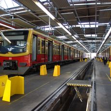 Bahnbetriebswerk Berlin-Friedrichsfelde