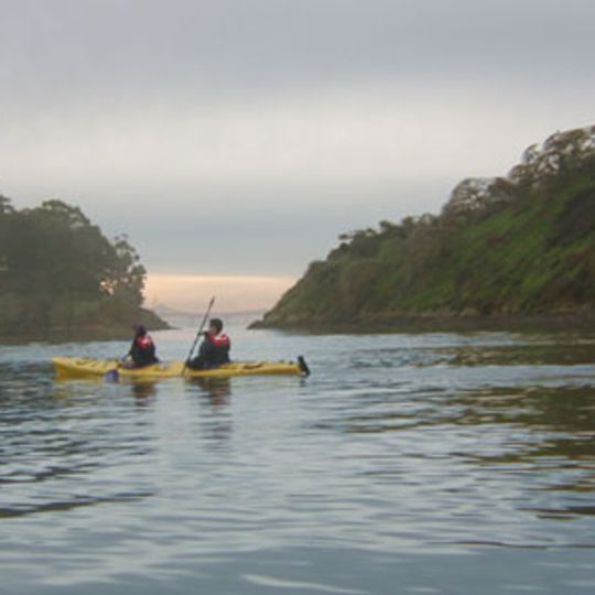 Refuge faunique national Marin Islands