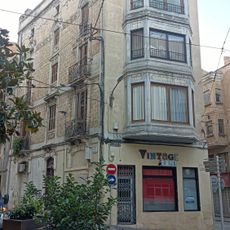 House in plaça Nova del Vall, 2