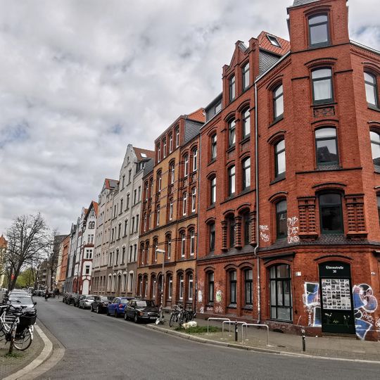 Elisenstraße 30, Hannover