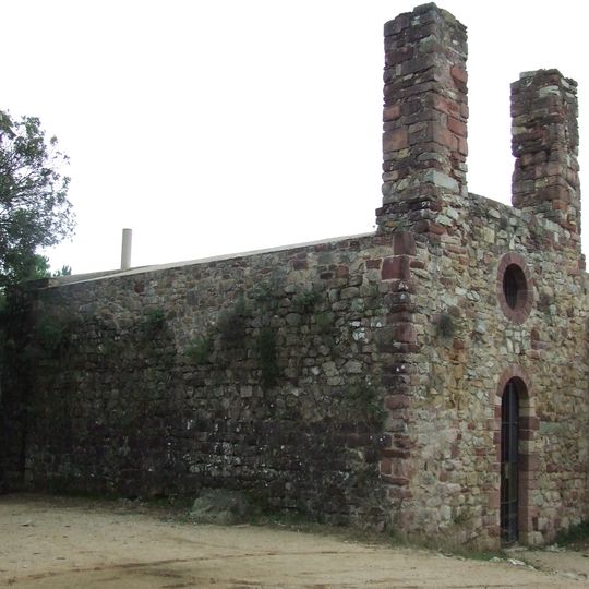 Sant Mateu de Montbui