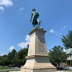 General Mercer Monument
