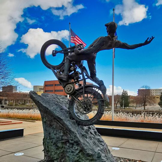 The Hill Climber