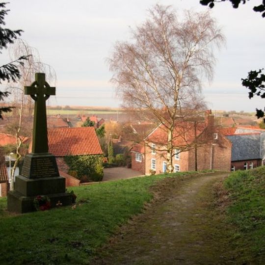 South Ferriby War Memorial
