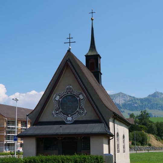 St. Magdalena chapel