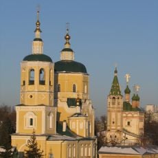 Elijah the Prophet church, Serpukhov