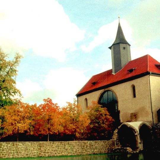 Monastère de Volkenroda