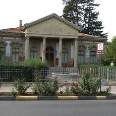 "Teodor Cincu" History Museum
