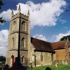 St Mary's Church, Hartley Wintney