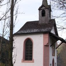 Kapelle Hl. Kreuz, Schranzkapelle