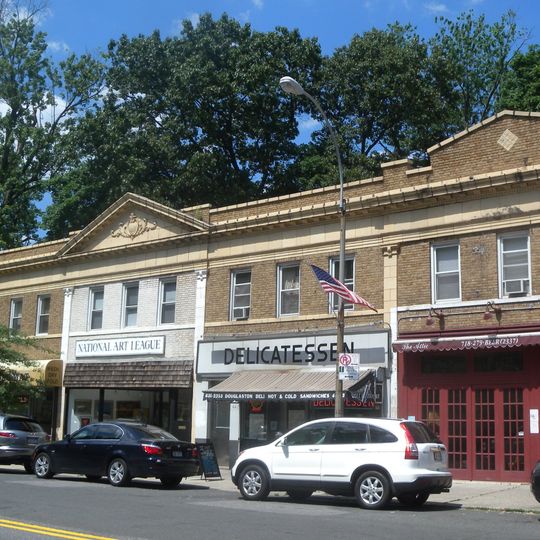 Douglaston
