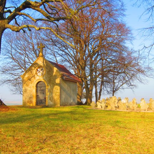 Chapelle commémorative de Haut Saint-Pierre