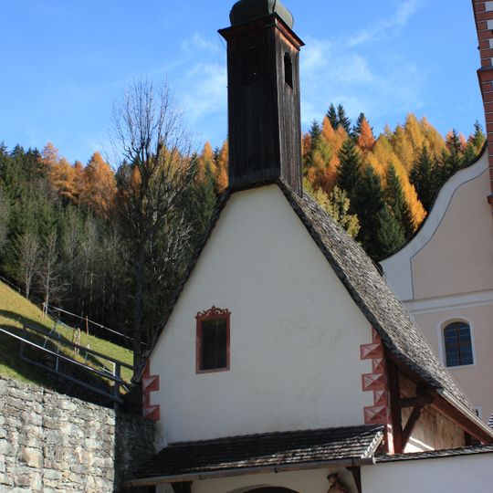 Kapelle hl. Antonius