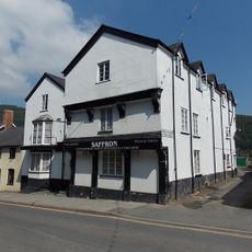 Swan Hotel, Bridge Street