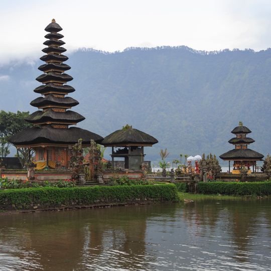 Pura Ulun Danu Bratan
