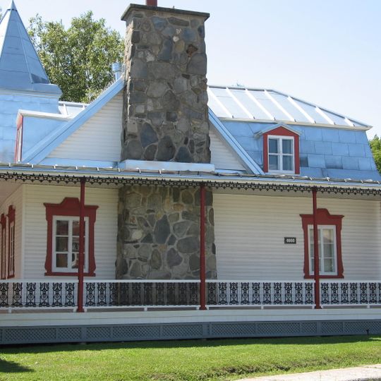 Maison Arthur-Carmichael