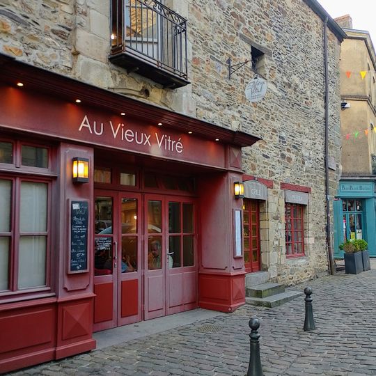 Au Vieux Vitré