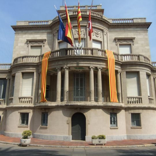Palafrugell Town Hall