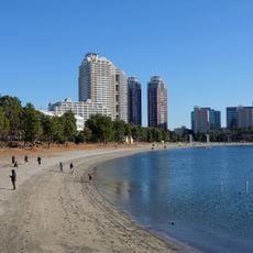 Odaiba Beach