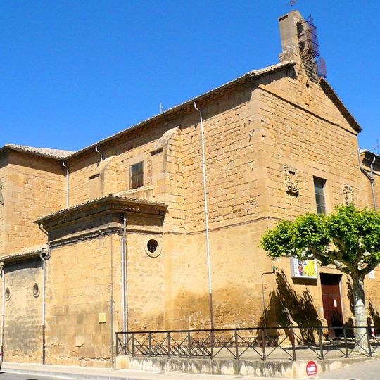 Church of the Escolapios, Tafalla