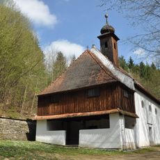 Chapel of Holy Trinity (Švařec)