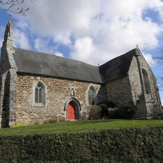 Chapelle Notre-Dame de Liscorno