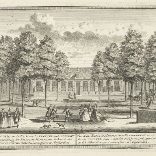 De Vlotter, Heemskerk