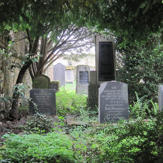 Jüdischer Friedhof